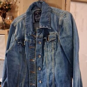 Classic Blue Denim Jacket by